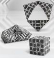 Rubik's Cube 70 Pressure Reducing Magnetic Block Intelligent Toy. 