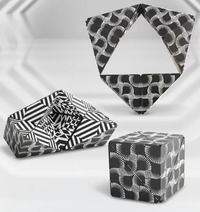 Rubik's%20Cube%2070%20Pressure%20Reducing%20Magnetic%20Block%20Intelligent%20Toy%20-%20Image%202