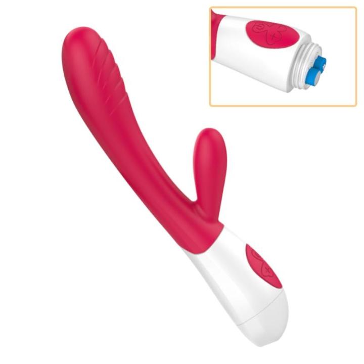 Rabbit%20%20Rechargeable%20%20Adult%20%20Sensual%20Silicone%20Realistic%20-%20Image%209