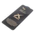 9D Xmart PRT Screen Protector Glass For One Plus 9. 