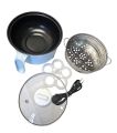 MTS Pot Multifunction Pot Stainless Steel Electric Cooker Steamer Boiler Pot Steamer Multicooker By Aarshistore. 