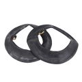 1Pcs Durable 10x2.50 Inner Tube 0° 45° 90° Butyl Rubber Inner Tyre 10inch Straight Pneumatic Tire For Electric Scooter Bike Balance Car. 