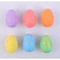 18pcs/package New Mini Foam Easter Eggs DIY Craft Multifunction Easter Ornaments Creative Artificial Foam Egg Easter Scene Decoration. 