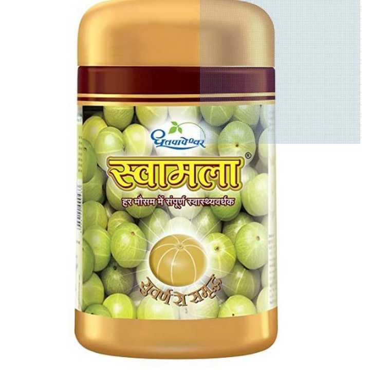 Swamala Chyawanprash / Dhootapapeshwar / Source Of Energy / Enriched With Gold /1000grm