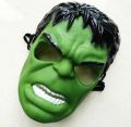 Superhero Hulk Cosplay Mask for Kids. 