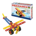 Mechanix Avionix PLANES-2 | A Plastic Engineering System For Creative Kids | Age 3+ | 7 Models | DIY STEM Toys | Construction Set For Boys & Girls. 