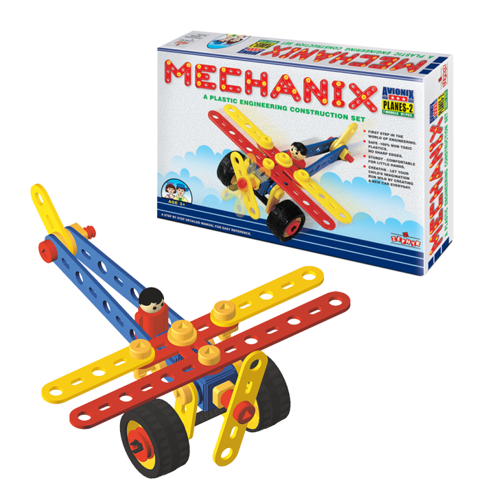 Mechanix%20Avionix%20PLANES-2%20%7C%20A%20Plastic%20Engineering%20System%20For%20Creative%20Kids%20%7C%20Age%203+%20%7C%207%20Models%20%7C%20DIY%20STEM%20Toys%20%7C%20Construction%20Set%20For%20Boys%20&%20Girls%20-%20Image%207