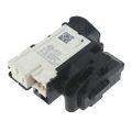 Front Load Washer Replacement Parts Washer Door Latch Lock Switch Assembly for TCL Haier Washing Machine 0024000128A. 