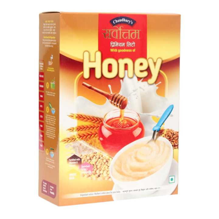 Chaudhary's Sarvottam Lito (pack of 2) honey & apple flavor