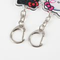 Kawaii Pendants Surrounding Keychains Hello Kitty School Bags Pendant Gift SToys YAFENG. 