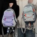 Fashion Lightweight Mini Backpack Portable Large Capacity Shoulder Bag Multifunctional Mountaineering Bag Outdoor. 