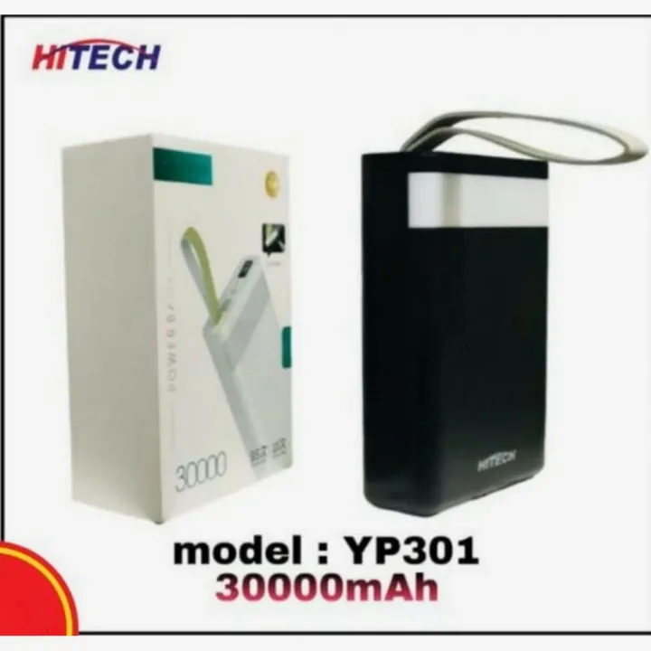 Hitech%2030000mAh%20Power%20Bank%20with%20LED%20Light%20-%20Image%202