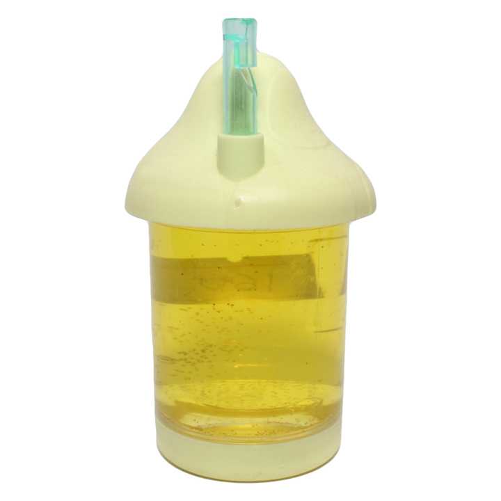 Yellow Super Cool Slime