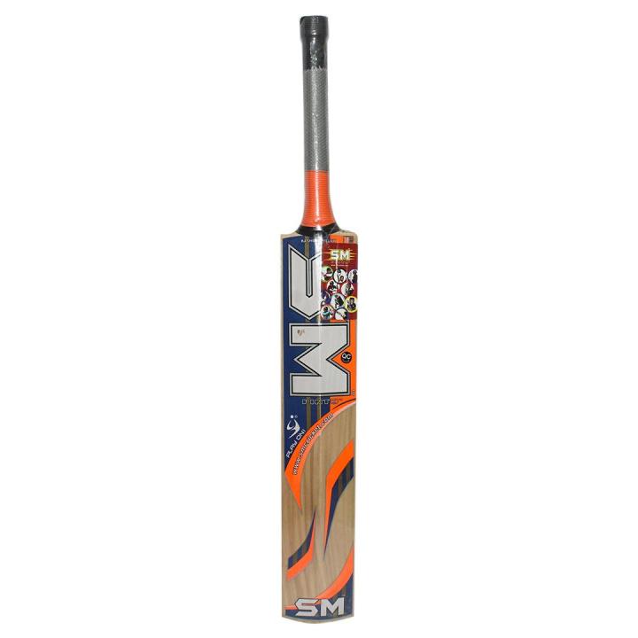 Sm Milestone Rafter Cricket Bat