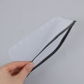 4pcs A6 6-Hole Binder Pockets Waterproof PVC Envelopes Zipper Binder Pouches Podazz. 