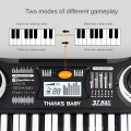 Electronic Piano Toy for Kids - 37 Keys, Early Education Music Instrument, Perfect Gift for Children's Music Learning. 