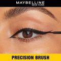 Maybelline New York Eyeliner, Smudge-proof and waterproof, Long-lasting, Colossal Bold Liner, Black, 3g. 