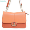 Chrisbella Double Strap Hand Bag For Women. 