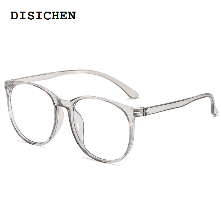 DISICHEN%20Profesional%20Transparent%20Large%20Frame%20Computer%20Glasses%20Women%20Round%20Anti%20Blue%20Light%20Optical%20Spectacle%20Flat%20Lens%20Eye%20Protection%20Plain%20Glasses%20-%20Image%205