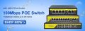 Poe Switch 4+2 Best Price Guaranteed. 