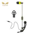 SuperRide Fishing Supplies Compact Illuminated Carp Fishing Bite Alarm Indicator Adjustable Design Portable Accessory for Anglers Enhanced. 