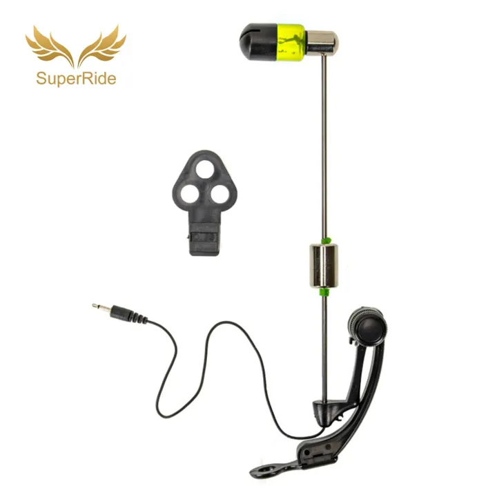 SuperRide%20Fishing%20Supplies%20Compact%20Illuminated%20Carp%20Fishing%20Bite%20Alarm%20Indicator%20Adjustable%20Design%20Portable%20Accessory%20for%20Anglers%20Enhanced%20-%20Image%202