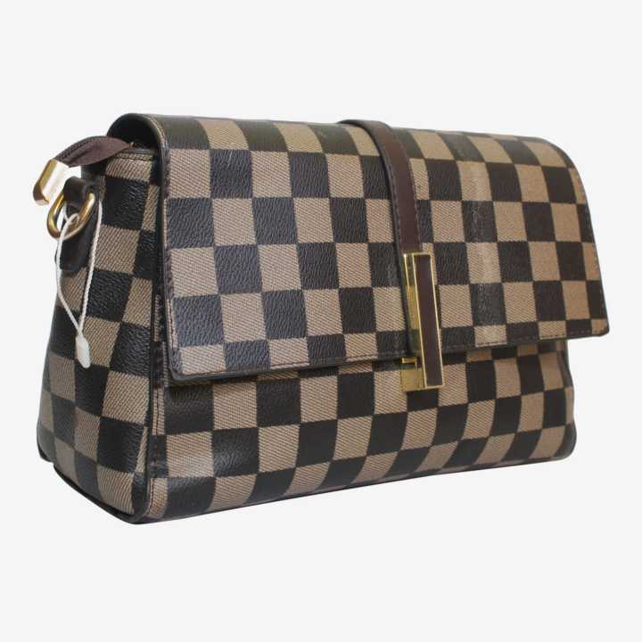 Black/Brown%20Color%20PU%20Leather%20Side%20Bag%20For%20Women%20-%20Image%203