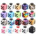 fidget toys Anti Stress Cubes Rainbow Fingertip Infinity Magic Cubo Infinito Square Sensory Toys Decompression. 