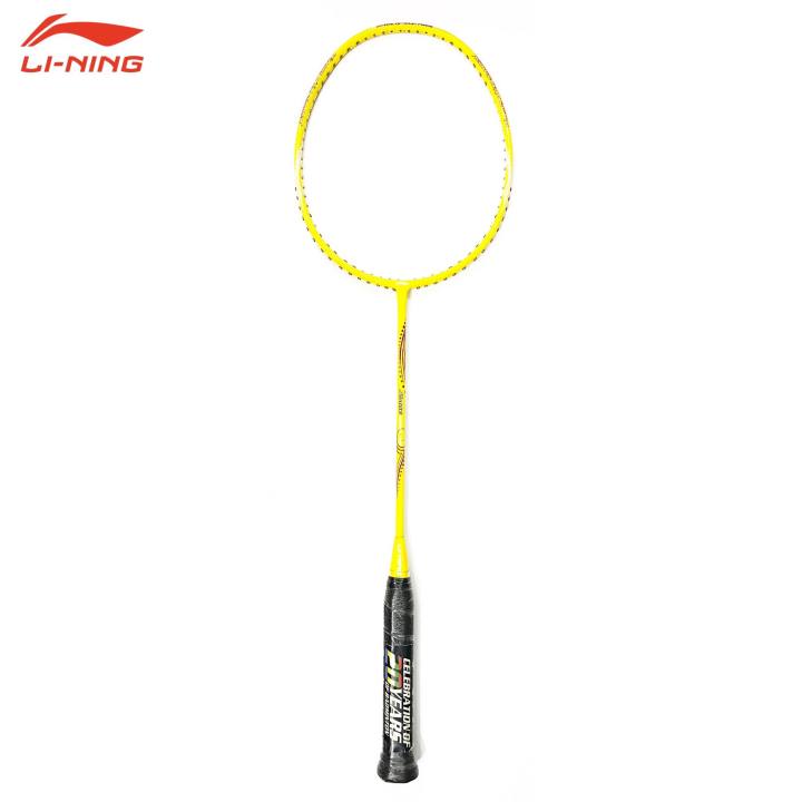 Li-Ning Flame Aero Flo Badminton Racket