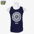 Shangrila Mandala Printed Cotton Tank Top For Men - Fashion | Tank Tops For Men | Men's Wear | Printed Tank Tops |. 