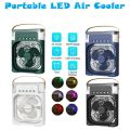 Mini Cooler Fan Humidifier Portable USB Cooler Air Conditioner Fan. 