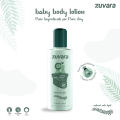 Zuvara Baby Body Lotion - 100ml. 