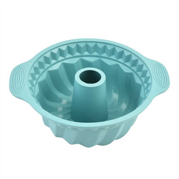1 PCS Silicone Mould for Pastry Cake Mould Bakeware Dessert Tools Muffin Bread Baking Accessories