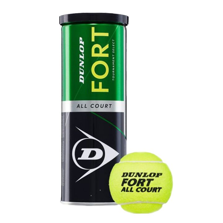 Dunlop Fort All Court Tennis Ball