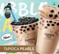 Black Tapioca Pearls Boba Bubble Tea 1 kg. 