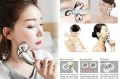 3D Solar Y-Shape Face And Body Massager Roller. 