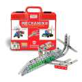 MECHANIX-5 | Engineering System For Creative Kids | Smart Bag | Age 10+ | 25 Models | DIY STEM Toys | Building Construction Set For Boys and Girls. 