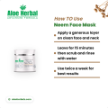 Herbal Neem Aloe Face Mask 75 Gm. 
