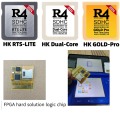 2024 R4 Card R4 SDHC Adapter Flash Card HK with USB Adapter for 2DS 3DS DSI XL/LL DSL Game Card Burning Card Durable Easy Install Easy to Use. 