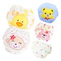 Washable Baby Cotton Training Pants Panties Baby Diapers Reusable Cloth Diaper Nappies Washable Infants Children Underwear Nappy Changing. 