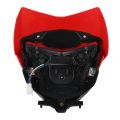 Motorcycle Front Headlights LED Headlamp for Accessories. 