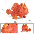 Deep Sea Anglerfish Fish Model Figure Children Kids Education Toy. 