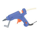 Hot Glue Gun + 10 Pc Hot Glue Stick | Hassle Free Easy To Use Hot Glue Gun With Glue Sticks | Portable Glue Gun. 