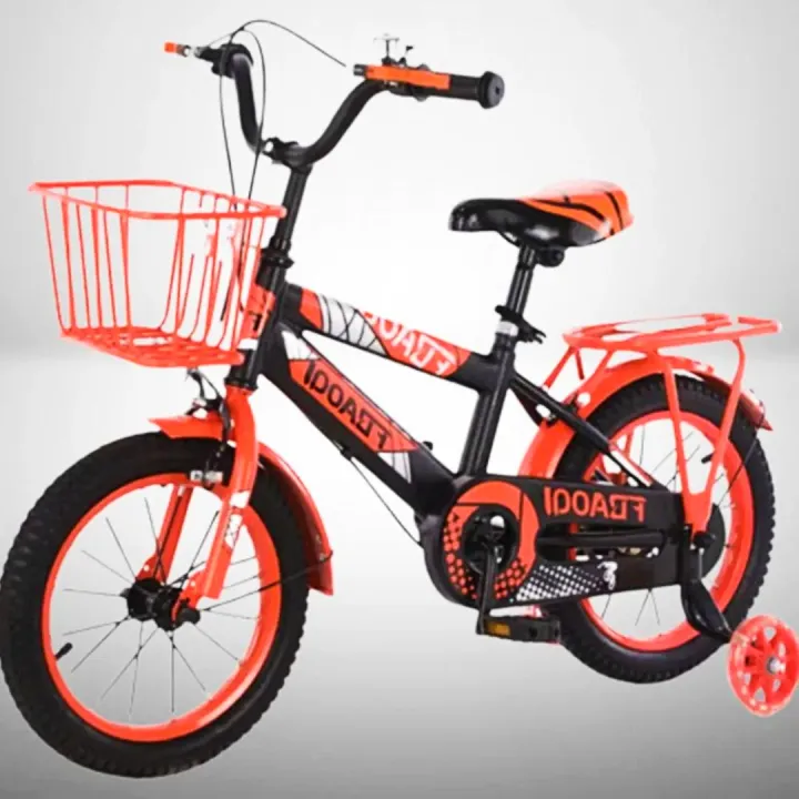 Children%20Bike%20Boys/Girls/Toddler%20Bicycle%20Adjustable%20Height%20Kid%20Bicycle%20with%20Detachable%20Basket%20for%202-7%20Years%20Old%20-%20Image%203