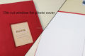 Pistto Fabric Cover Book Style 4R (4x6) Photo Album - 300 Photos. 