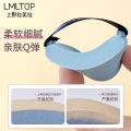 LMLTOP Big Dipper Double Flour Puff Onigiri Powder Puff Single Pack Hydrophilic Makeup Cushion Carefully selected. 