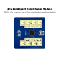 New LD2411 24G Smart Home Human Distance Sensing and Gesture Recognition Module As Toilet Applications. 