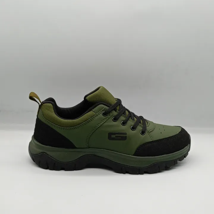 G10%202008%20Olive%20Goldstar%20Half%20Trekking%20Shoes%20For%20Men%20-%20Image%205