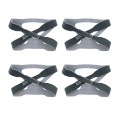 FORIDE 4X for Wellcome Ventilator Mask Headband Cpap Nasal Headgear Universal Headband. 