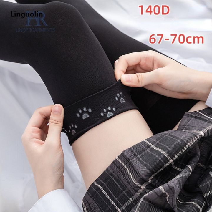 Linguolin%20Silicone%20Non-slip%20Long%20Stockings%20Over%20The%20Knee%20Socks%20Japanese%20Uniforms%20White%20Stockings%20Are%20Thin%20and%20Tall%20Thigh%20Socks%20-%20Image%202